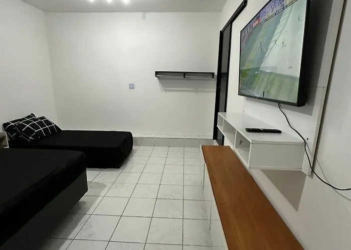 Apartamento próx Barra, Recreio, Riocentro Rio de Janeiro