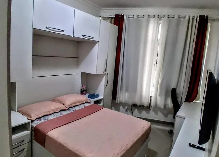 Apartamento Na Praia De Copacabana Rio de Janeiro