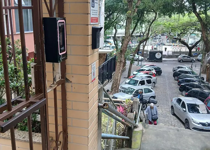 Aconchego Carioca Apartamento Rio de Janeiro
